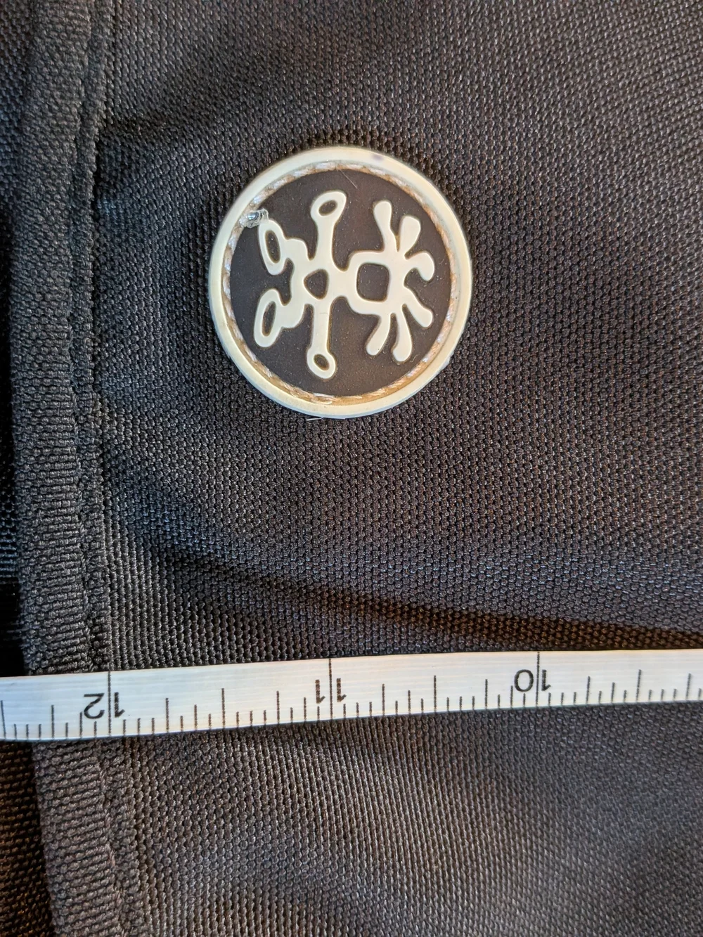 Black Crumpler Messenger Bag - Everyday Commuter
